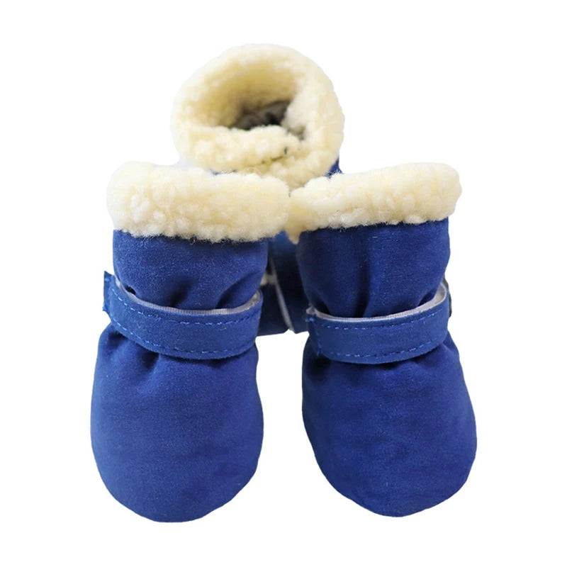 "FUR"de Boots