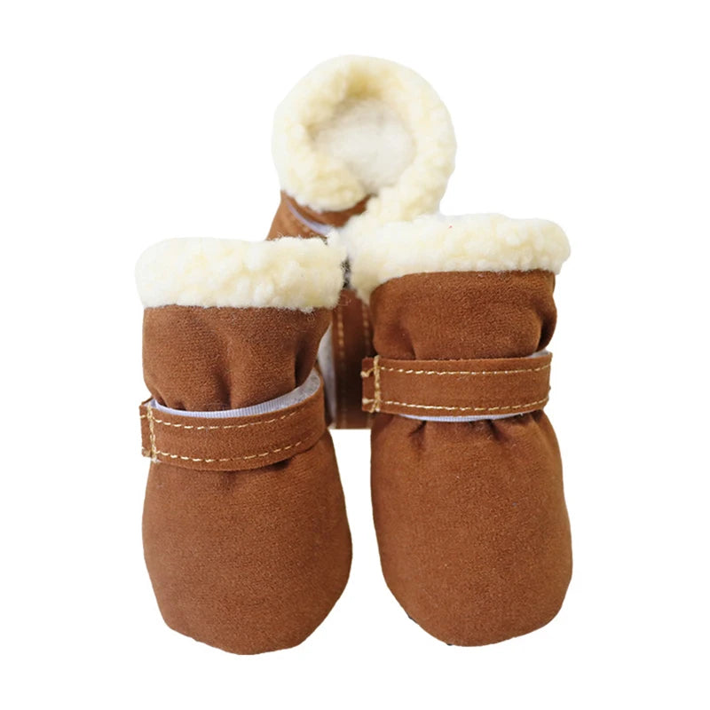 "FUR"de Boots