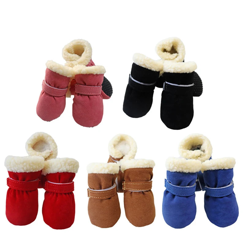 "FUR"de Boots