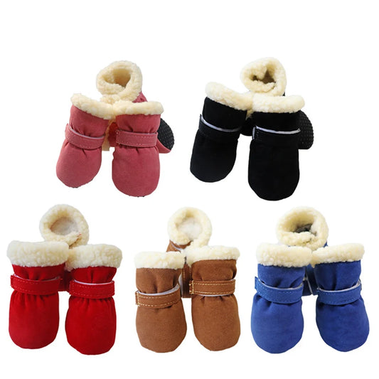 "FUR"de Boots