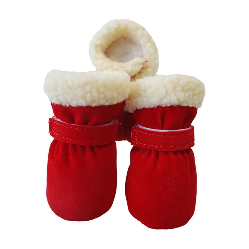 "FUR"de Boots