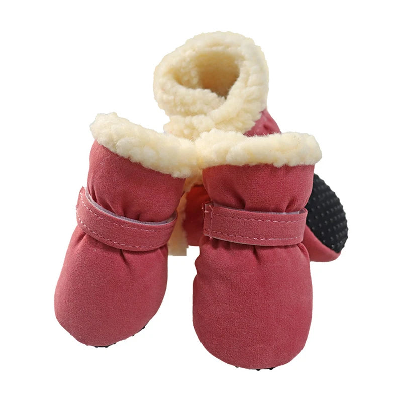 "FUR"de Boots