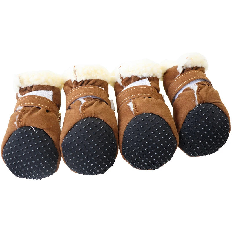"FUR"de Boots
