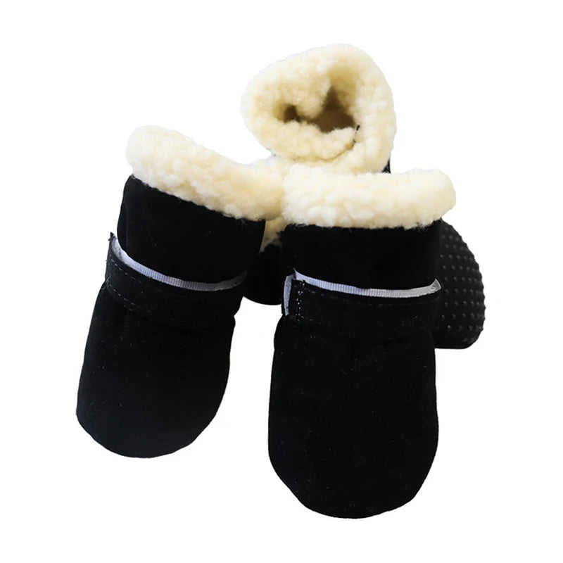 "FUR"de Boots