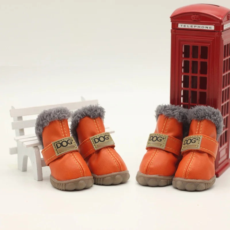 "PAW"GG Boots