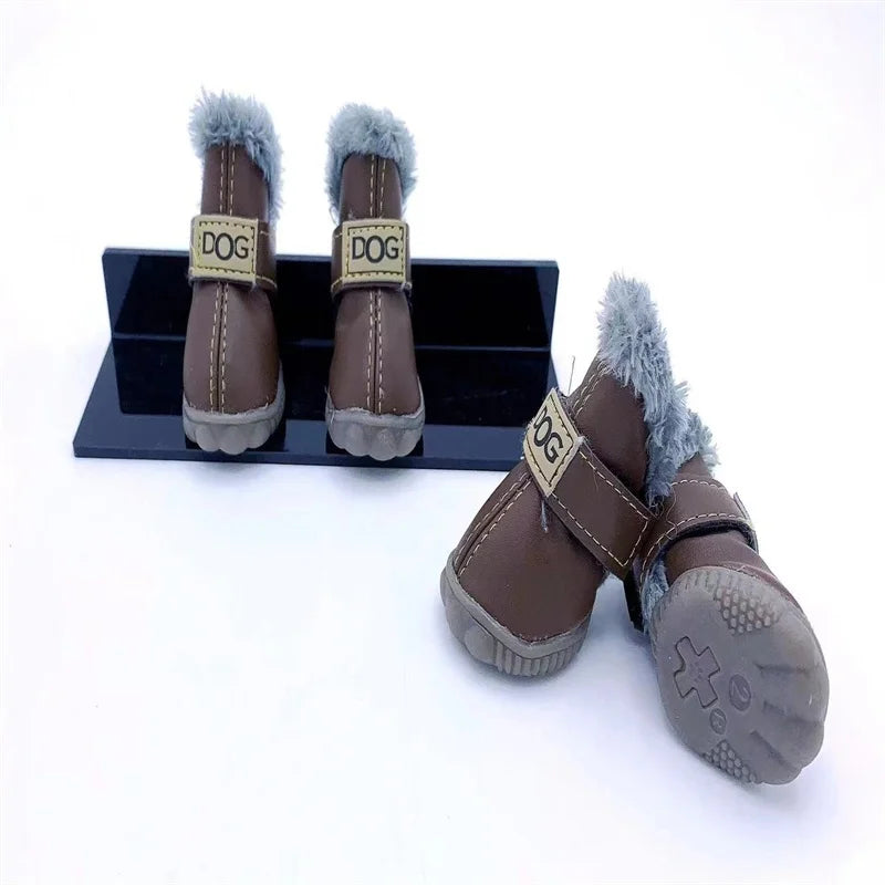 "PAW"GG Boots