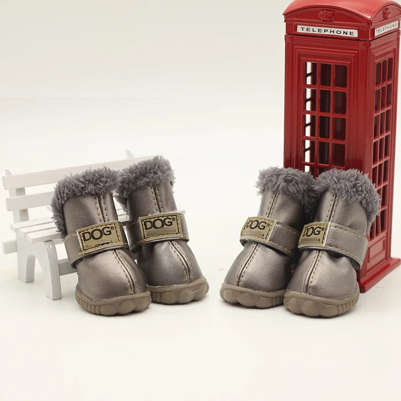"PAW"GG Boots