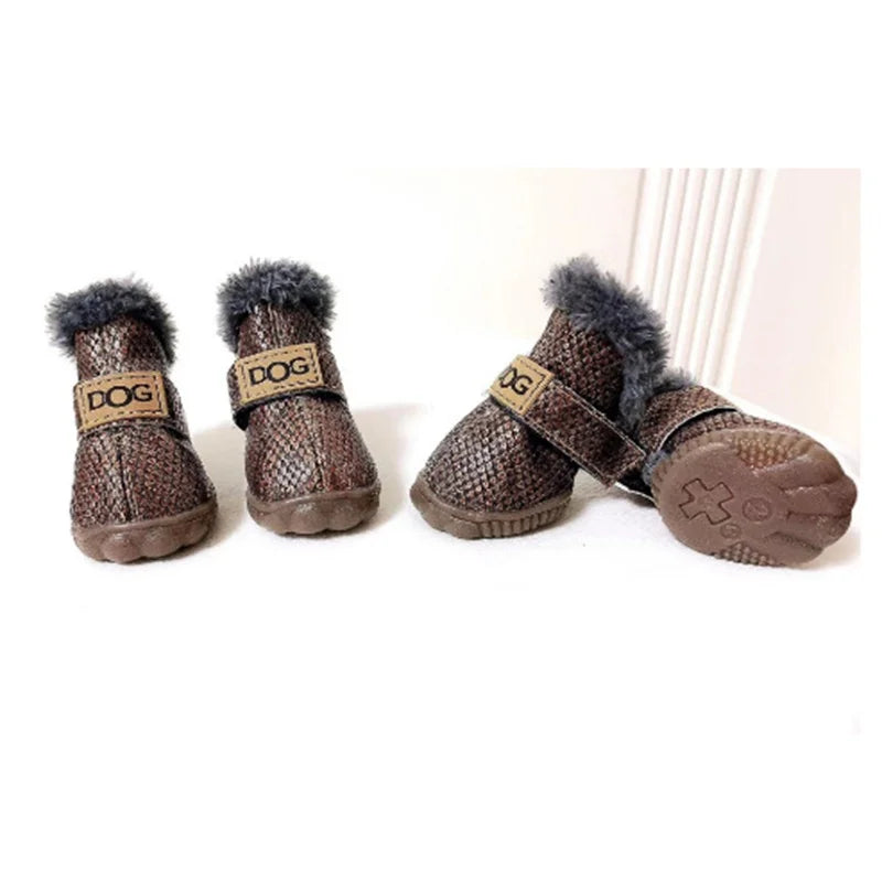"PAW"GG Boots