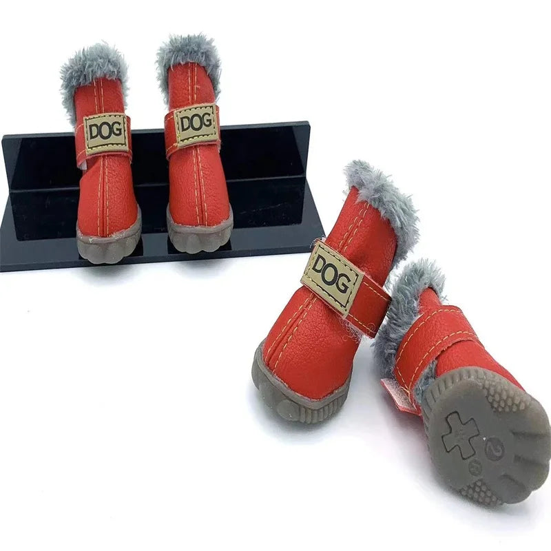"PAW"GG Boots