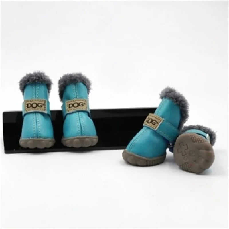 "PAW"GG Boots