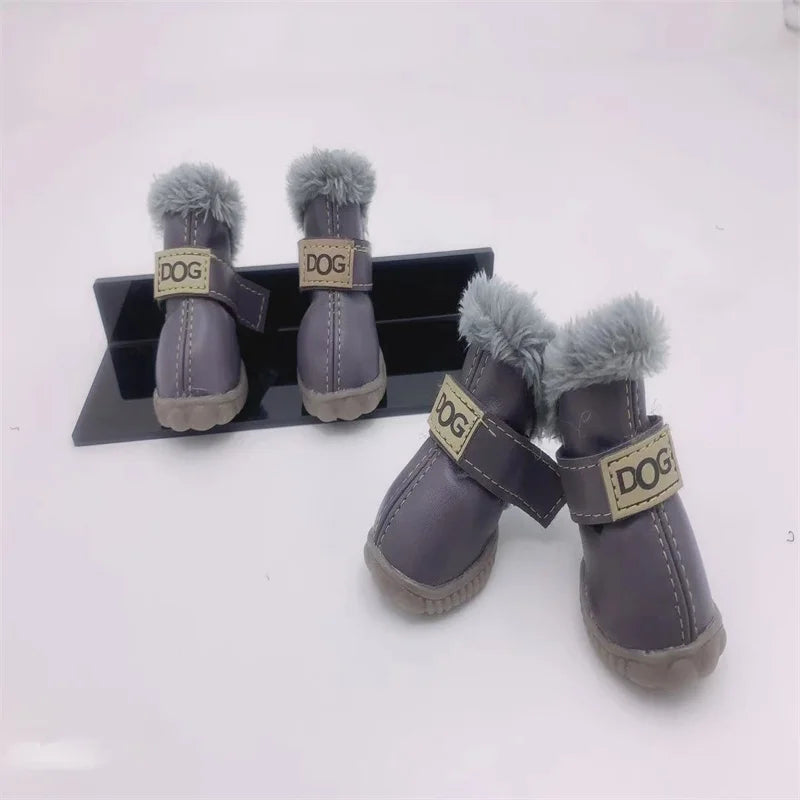 "PAW"GG Boots