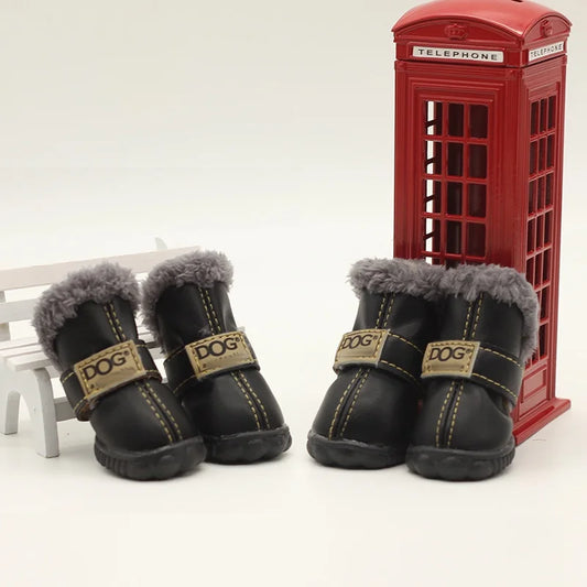 "PAW"GG Boots
